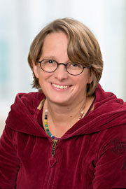 Iris Feneberg - Palliative Care Beratungsdienst Hospiz-Team Nürnberg e.V.