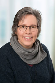 Angelique Heimstädt-van-Weert - Kinder Palliative Care Beratungsdienst Hospiz-Team Nürnberg e.V.