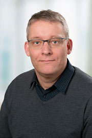Olaf Kahnt - Palliative Care Beratungsdienst Hospiz-Team Nürnberg e.V.